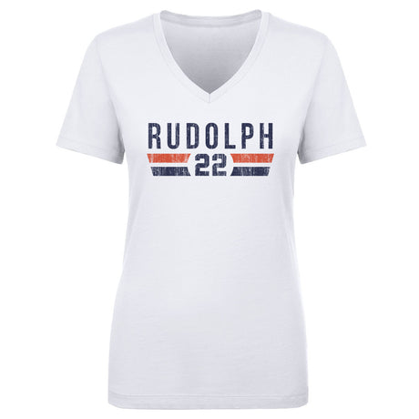 LoLo Rudolph Women's V-Neck T-Shirt | 500 LEVEL