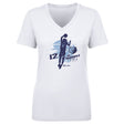 Ja Morant Women's V-Neck T-Shirt | 500 LEVEL