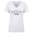 Otabek Kholmatov Women's V-Neck T-Shirt | 500 LEVEL