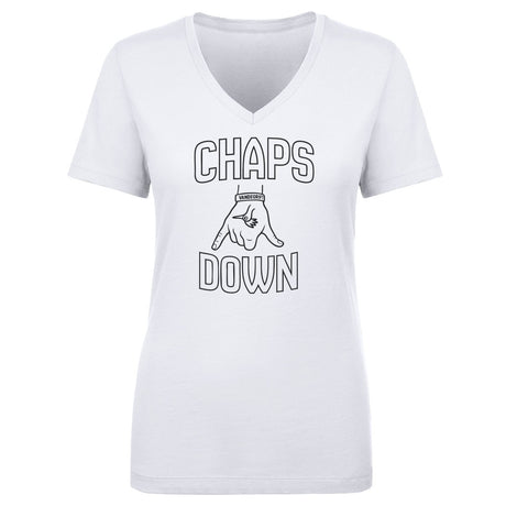 Vandegrift Women's V-Neck T-Shirt | 500 LEVEL