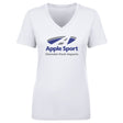 Apple Sport Women's V-Neck T-Shirt | 500 LEVEL
