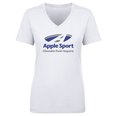 Apple Sport Women's V-Neck T-Shirt | 500 LEVEL