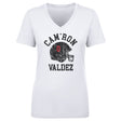 Cam'Ron Valdez Women's V-Neck T-Shirt | 500 LEVEL