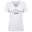 Daniyar Yeleussinov Women's V-Neck T-Shirt | 500 LEVEL