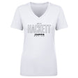 Jalil Hackett Women's V-Neck T-Shirt | 500 LEVEL