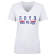 Matthew Boyd Women's V-Neck T-Shirt | 500 LEVEL