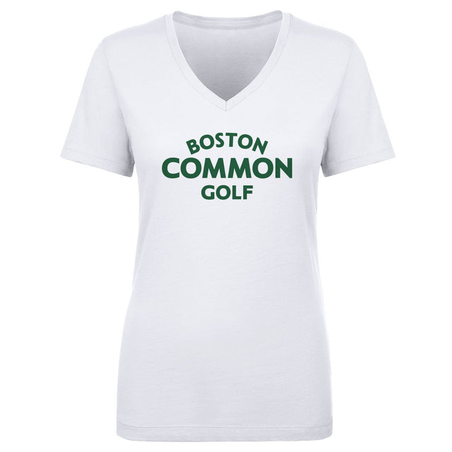 Boston Common Golf Women's V-Neck T-Shirt | 500 LEVEL