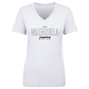 Jose Valenzuela Women's V-Neck T-Shirt | 500 LEVEL