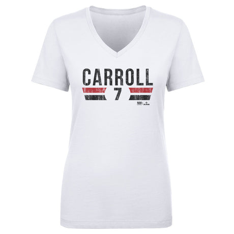 Corbin Carroll Women's V-Neck T-Shirt | 500 LEVEL