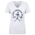 Jazz Chisholm Jr. Women's V-Neck T-Shirt | 500 LEVEL