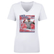 Zack Littell Women's V-Neck T-Shirt | 500 LEVEL