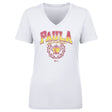 Paula Badosa Women's V-Neck T-Shirt | 500 LEVEL