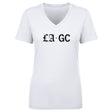 Los Angeles Golf Club Women's V-Neck T-Shirt | 500 LEVEL
