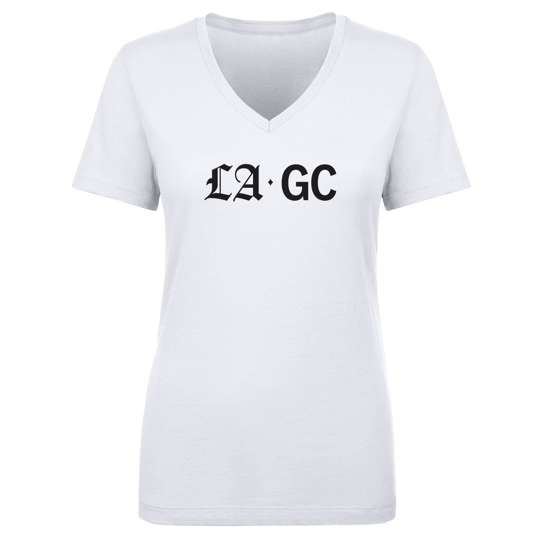 Los Angeles Golf Club Women's V-Neck T-Shirt | 500 LEVEL