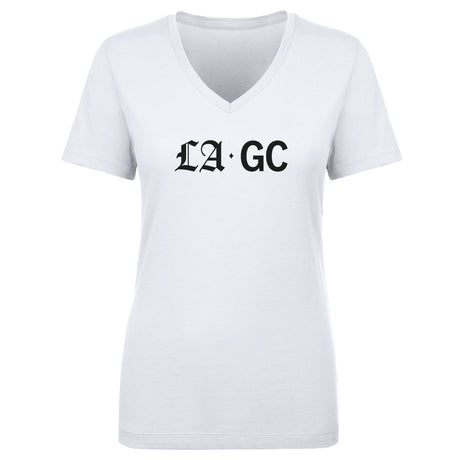 Los Angeles Golf Club Women's V-Neck T-Shirt | 500 LEVEL