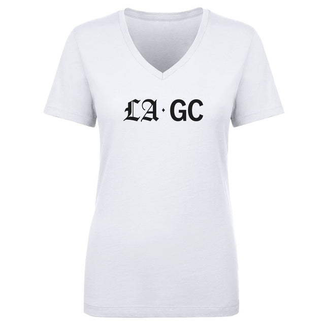 Los Angeles Golf Club Women's V-Neck T-Shirt | 500 LEVEL