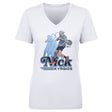 Nick Kyrgios Women's V-Neck T-Shirt | 500 LEVEL