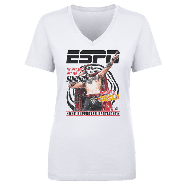 Danhausen Women's V-Neck T-Shirt | 500 LEVEL
