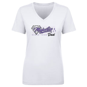 Four Points Women's V-Neck T-Shirt | 500 LEVEL