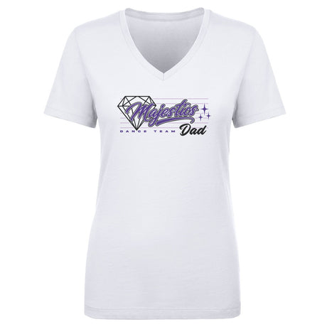 Four Points Women's V-Neck T-Shirt | 500 LEVEL