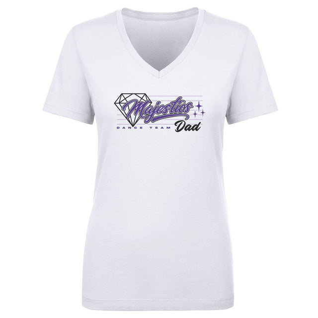 Four Points Women's V-Neck T-Shirt | 500 LEVEL