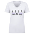 Zac Veen Women's V-Neck T-Shirt | 500 LEVEL