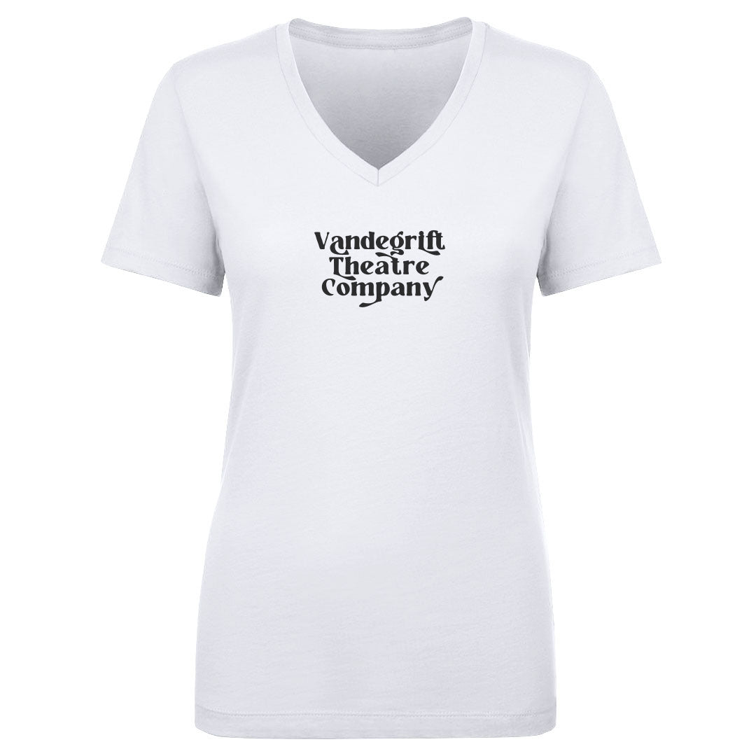 Vandegrift Women's V-Neck T-Shirt | 500 LEVEL