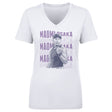 Naomi Osaka Women's V-Neck T-Shirt | 500 LEVEL