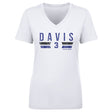 Anthony Davis Women's V-Neck T-Shirt | 500 LEVEL