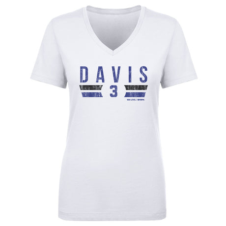 Anthony Davis Women's V-Neck T-Shirt | 500 LEVEL