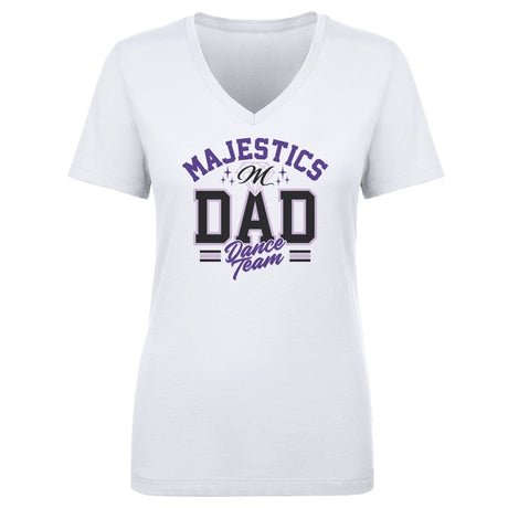 Four Points Women's V-Neck T-Shirt | 500 LEVEL