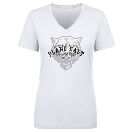 Plano East Women's V-Neck T-Shirt | 500 LEVEL