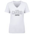 Ricardo Candido Women's V-Neck T-Shirt | 500 LEVEL