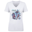 Nick Kyrgios Women's V-Neck T-Shirt | 500 LEVEL