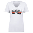 Randy Rodriguez Women's V-Neck T-Shirt | 500 LEVEL