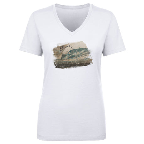 Mezak Art Women's V-Neck T-Shirt | 500 LEVEL