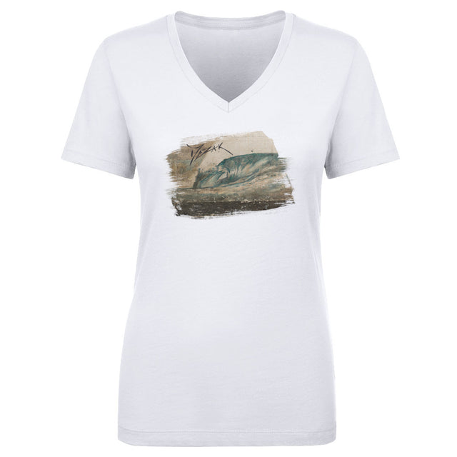 Mezak Art Women's V-Neck T-Shirt | 500 LEVEL