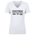 A.J. Pierzynski Women's V-Neck T-Shirt | 500 LEVEL