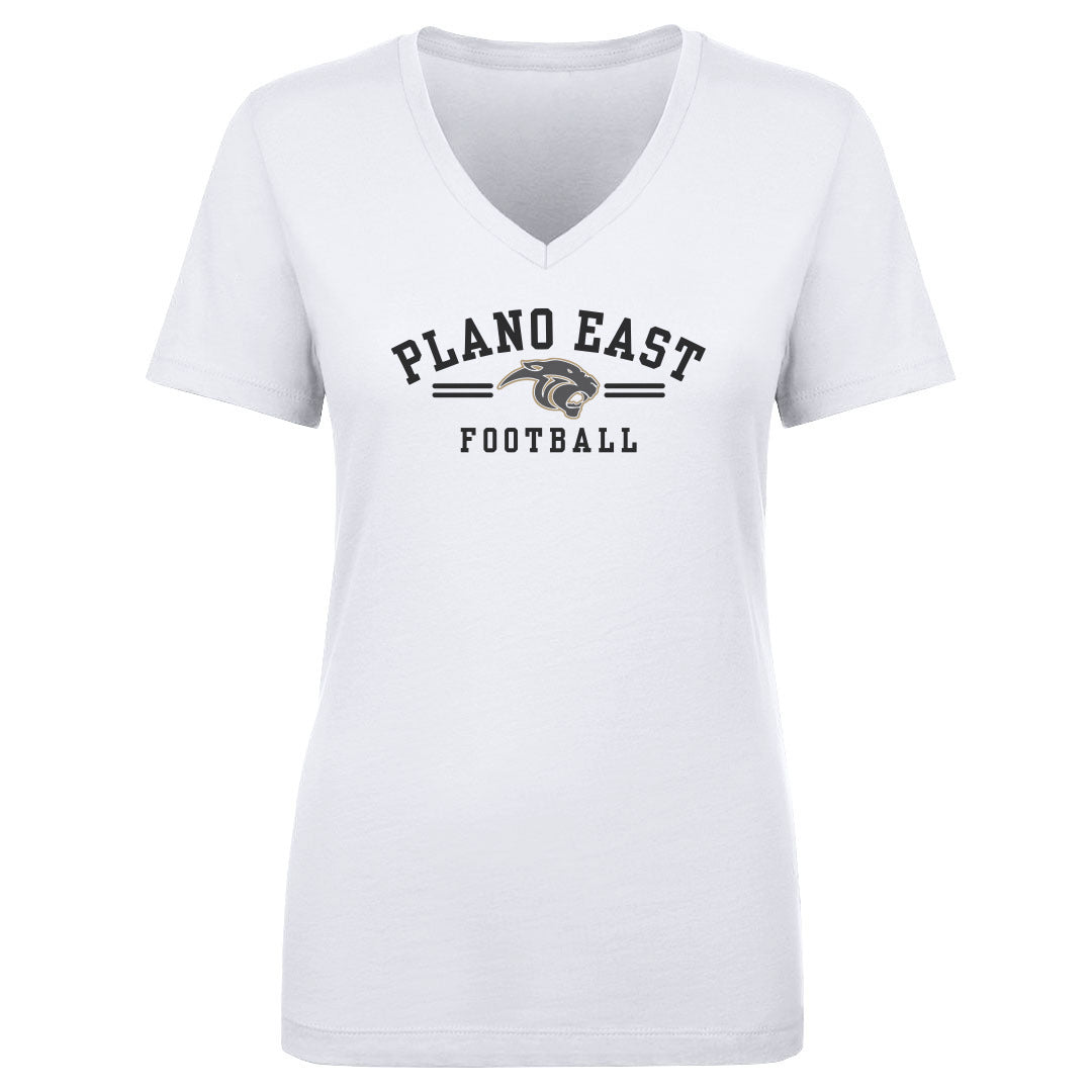 Plano East Women's V-Neck T-Shirt | 500 LEVEL