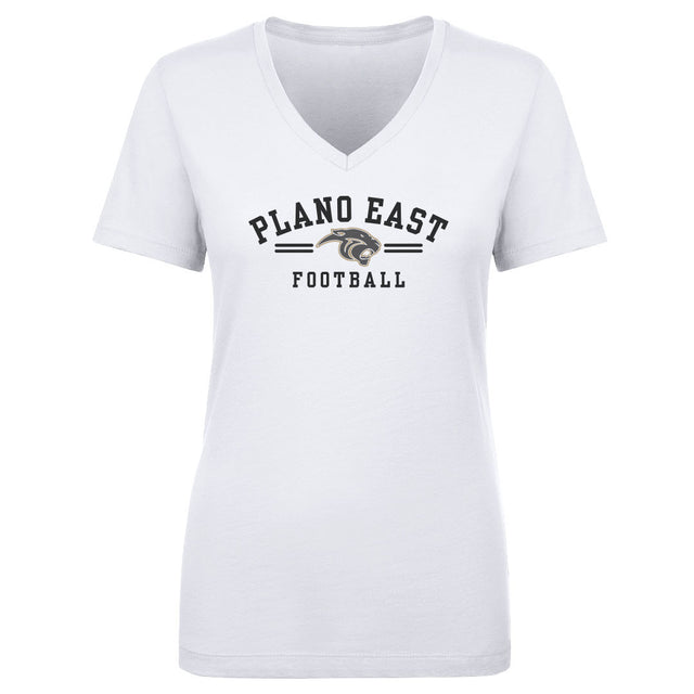 Plano East Women's V-Neck T-Shirt | 500 LEVEL