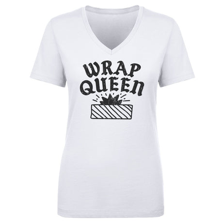Christmas Women's V-Neck T-Shirt | 500 LEVEL