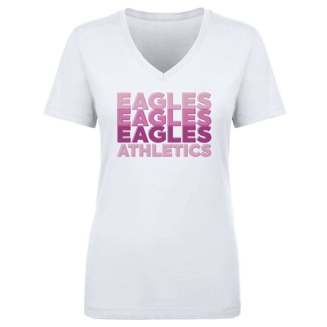 Canyon Ridge Women's V-Neck T-Shirt | 500 LEVEL