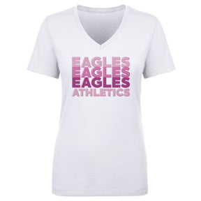 Canyon Ridge Women's V-Neck T-Shirt | 500 LEVEL