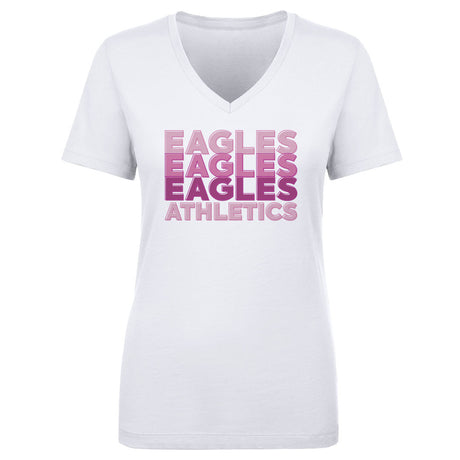 Canyon Ridge Women's V-Neck T-Shirt | 500 LEVEL