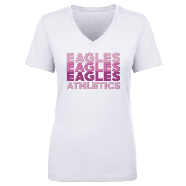 Canyon Ridge Women's V-Neck T-Shirt | 500 LEVEL