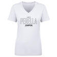 James Perella Women's V-Neck T-Shirt | 500 LEVEL