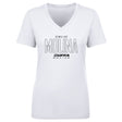 Oswaldo Molina Women's V-Neck T-Shirt | 500 LEVEL