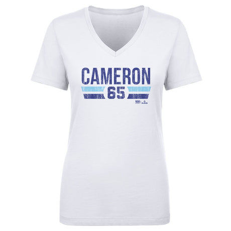 Noah Cameron Women's V-Neck T-Shirt | 500 LEVEL