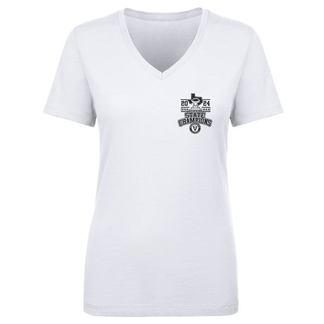 Vandegrift Vipers Women's V-Neck T-Shirt | 500 LEVEL