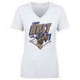 Torry Holt Women's V-Neck T-Shirt | 500 LEVEL